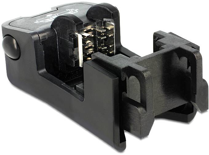 Delock 86211 Netzwerk Installations-Set Passend für (Netzwerk-Spezifikationen (CAT)): Kabel