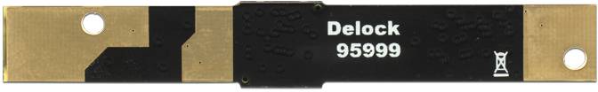 Delock 95999 95999 CMOS Farb-Kameramodul