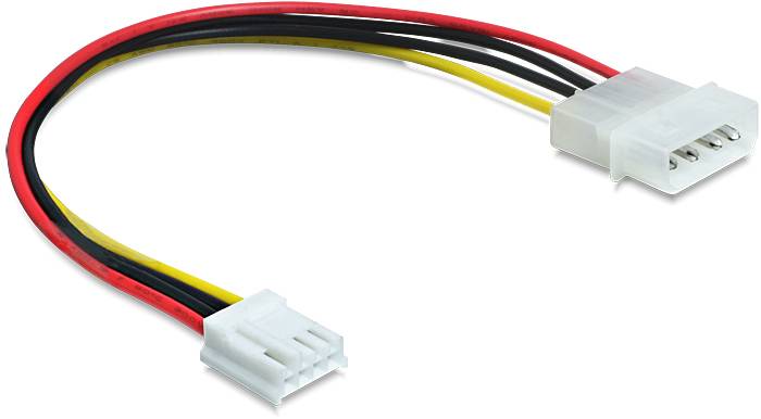 Delock Seriell Adapter [1x M.2 Key M-Stecker - 1x PCIe 4.0 x4]
