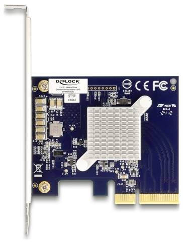 Delock 31415 PCI-Express Karte PCIe x4