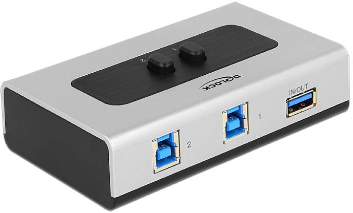Delock 87667 USB 3.0-Hub