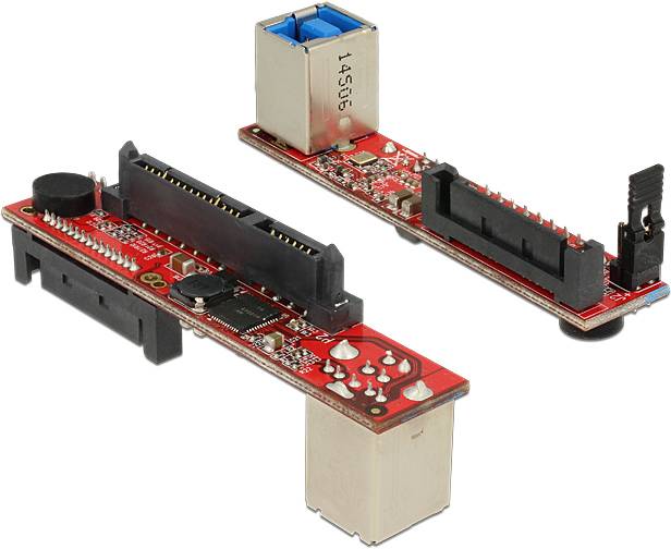 Delock Seriell Adapter [1x SATA - 1x USB 3.2 Gen 1 Buchse B (USB 3.0)]