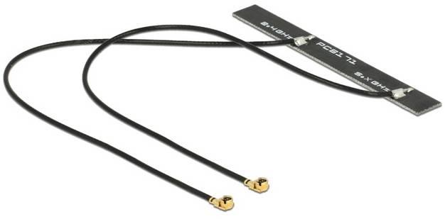 Delock 88983 WLAN Antenne 5 dBi 2.4GHz