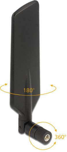 Delock 12409 12409 LTE-Antenne 4 dBi 2.4GHz