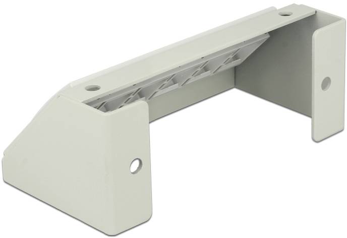 Delock 86218 86218 Patch-Panel Abdeckung Grau