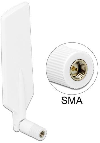 Delock 12430 12430 LTE-Antenne 4 dBi 2.4GHz