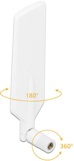Delock 12430 12430 LTE-Antenne 4 dBi 2.4GHz
