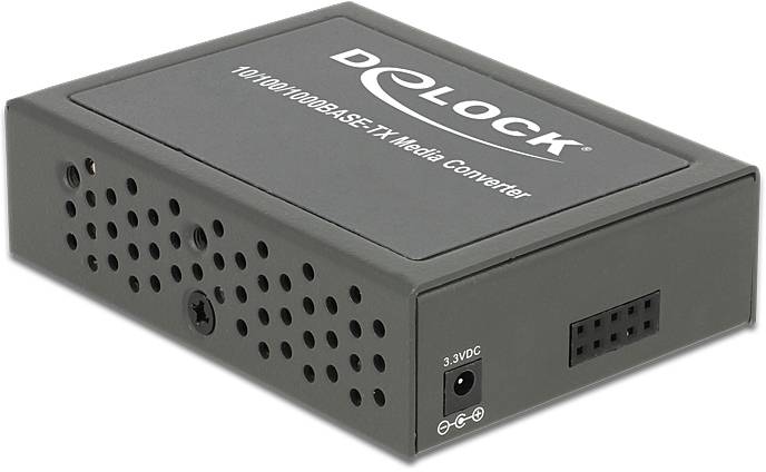 Delock 86440 SFP Medienkonverter 100MBit/s