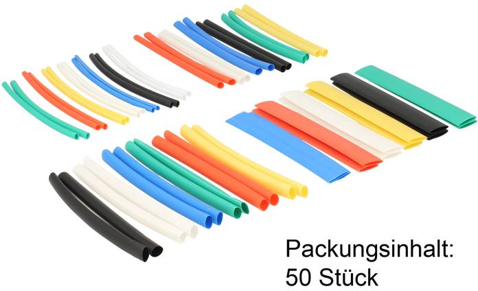 Delock 86279 Schrumpfschlauchsortiment 1St.