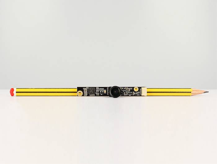 Delock 96367 96367 CMOS Farb-Kameramodul
