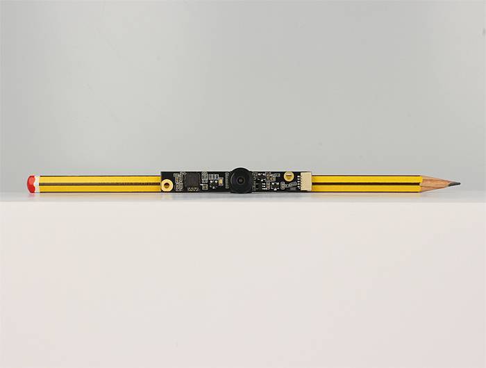Delock 96368 96368 CMOS Farb-Kameramodul