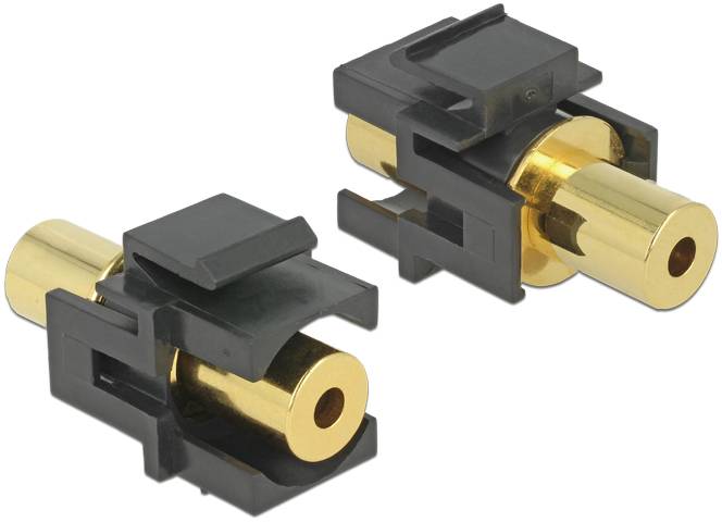 Delock 86383 Geräteeinsatz Keystone 1St.