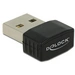 Delock 12461 WLAN Antenne 2.4GHz, 5GHz Delock 12461 WLAN Antenne 2.4GHz, 5GHz