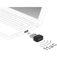 Delock 12461 WLAN Antenne 2.4GHz, 5GHz Delock 12461 WLAN Antenne 2.4GHz, 5GHz