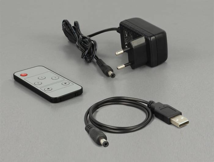 Delock 18685 HDMI-Switch 3840 x 2160 Pixel