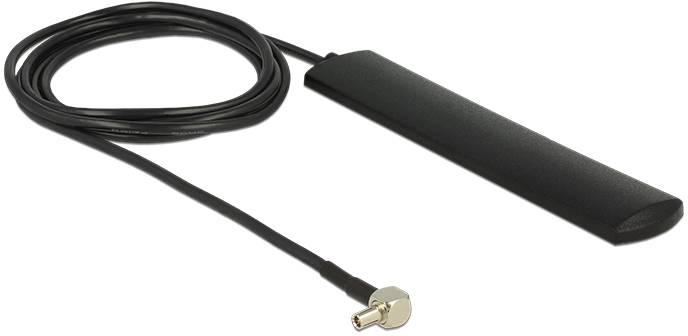 Delock 12479 12479 LTE-Antenne 3 dBi 2.4GHz