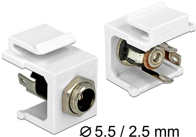 Delock 86373 Geräteeinsatz Keystone