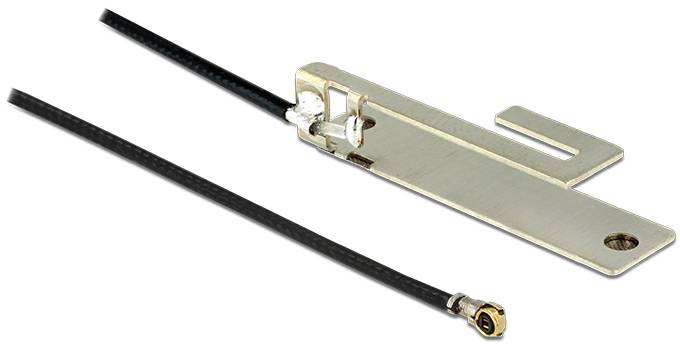 Delock 86183 86183 WLAN Antenne 3 dBi 2.4GHz