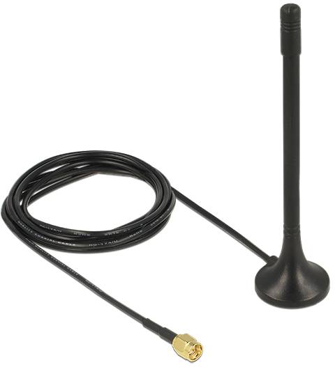 Delock 89490 89490 ISM-Antenne 2 dBi