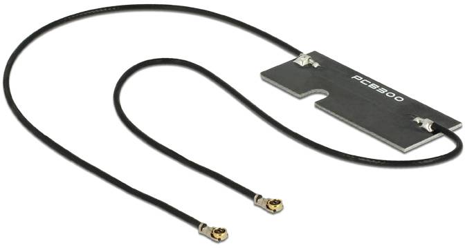 Delock 89569 WLAN Antenne 5 dBi 2.4GHz