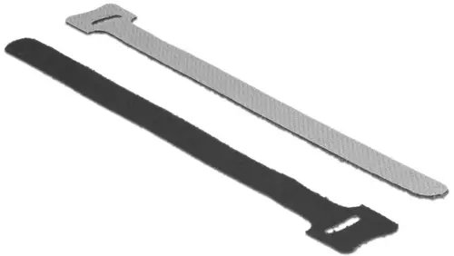 Attaches auto-agrippantes, 10 pièces, Serre-câble