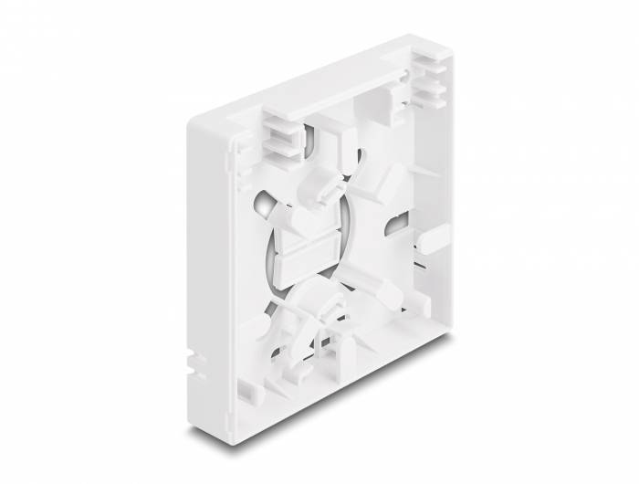 Delock 87897 LWL-Dose Weiß 1St.