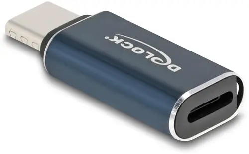 Delock USB 2.0 Adapter [1x USB 2.0 Stecker C - 1x Lightning] 60688