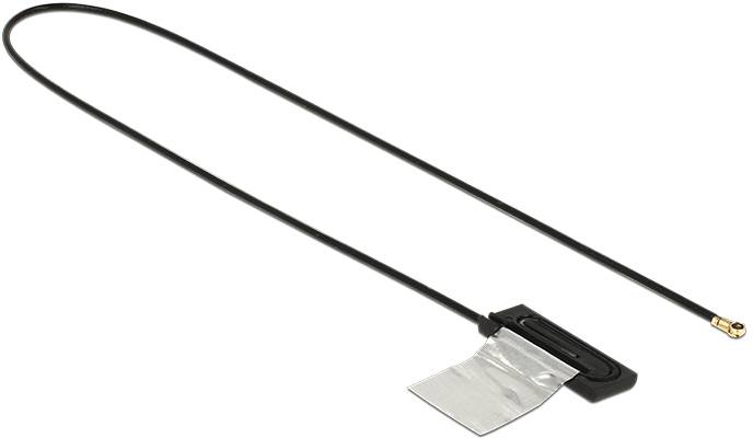Delock 86286 86286 WLAN Antenne 1 dBi 2.4GHz