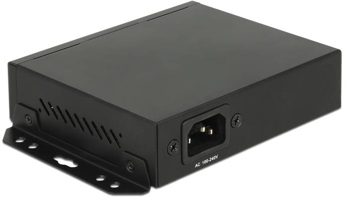 Delock 87704 Netzwerk Switch 4 Port 1 GBit/s