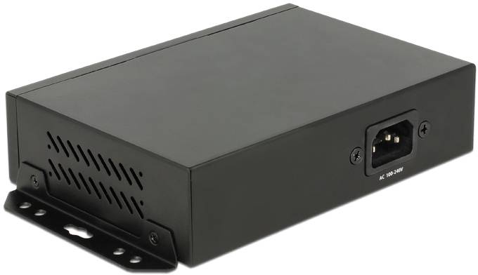 Delock 87708 Netzwerk Switch 8 Port 1 GBit/s integrierte Firewall