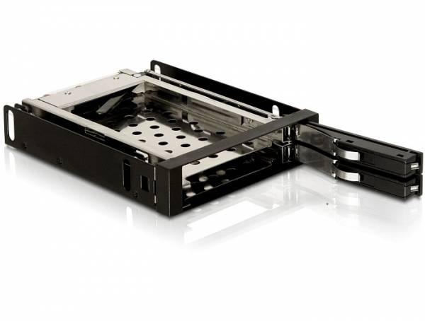 Delock 47189 Festplatten-Wechselrahmen SATA