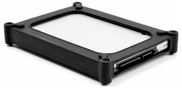 Delock 18178 6.35cm (2.5 Zoll) Silikon-Festplattenrahmen