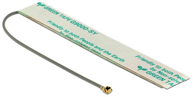 Delock 88988 88988 LTE-Antenne 3 dBi 2.4GHz