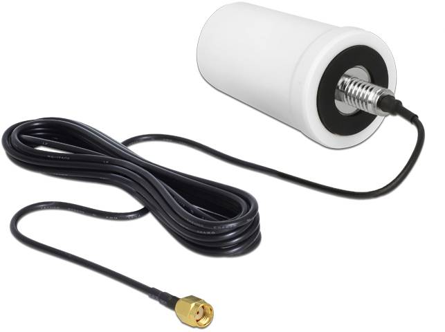 Delock 89449 WLAN Antenne 0 dBi 2.4GHz