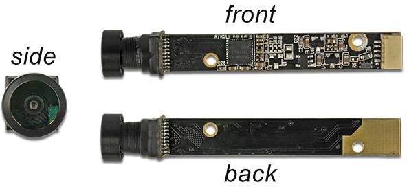 Delock 96382 96382 CMOS Farb-Kameramodul