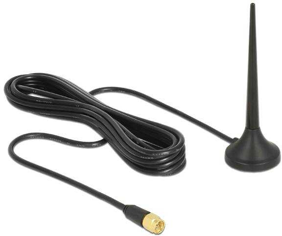 Delock 12416 12416 LTE-Antenne 3 dBi 2.4GHz