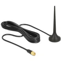 Delock 12416 LTE-Antenne 3 dBi 2.4GHz Delock 12416 LTE-Antenne 3 dBi 2.4GHz