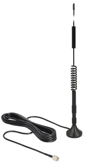 Delock 12417 12417 LTE-Antenne 5 dBi 2.4GHz