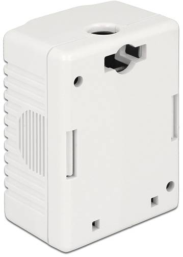 Delock Netzwerkdose Aufputz CAT 6a Weiß