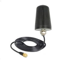 Delock 89534 WLAN Antenne 3 dBi 2.4GHz Delock 89534 WLAN Antenne 3 dBi 2.4GHz
