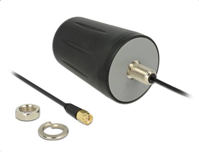 Delock 89534 89534 WLAN Antenne 3 dBi 2.4GHz