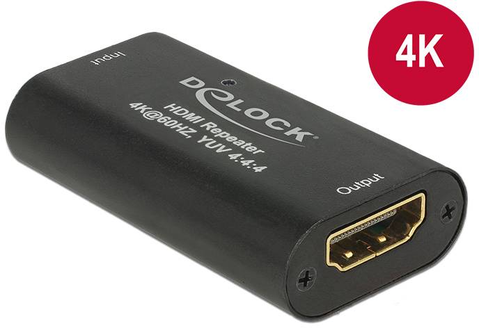 Delock 11462 HDMI® Signalverstärker 30m