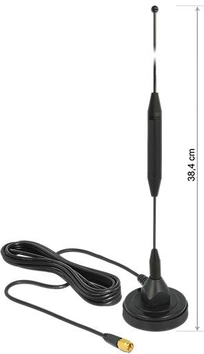 Delock 12423 Innenantenne GSM