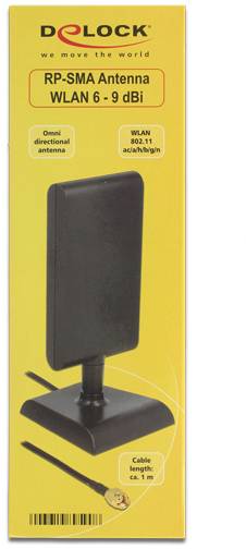 Delock 89590 Innenantenne WLAN