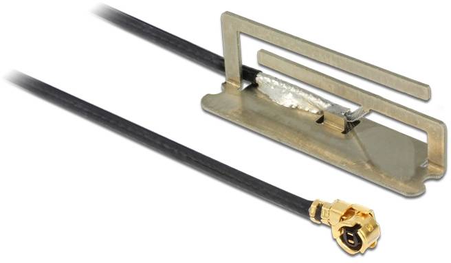 Delock 86388 86388 WLAN Antenne 1.6 dBi 2.4GHz
