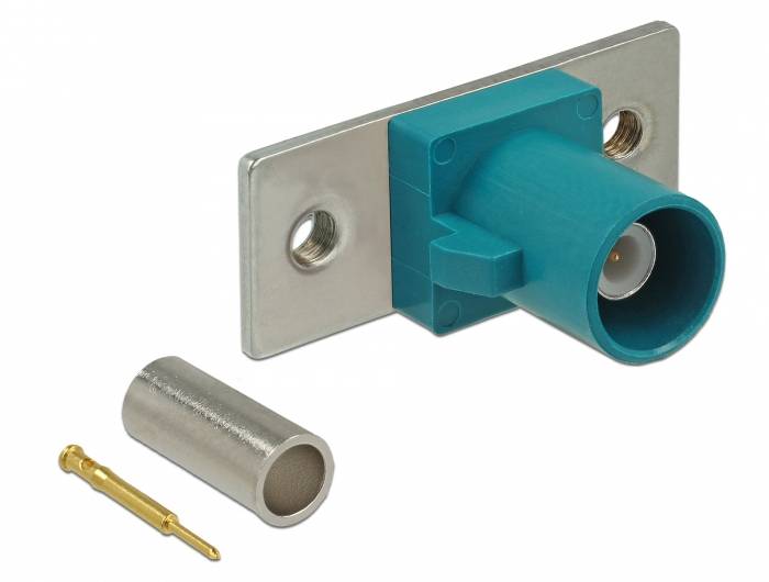 Delock 89796 89796 FAKRA-Steckverbinder Bag