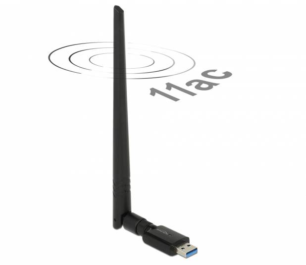 Delock 12535 WLAN Antenne 2.4GHz