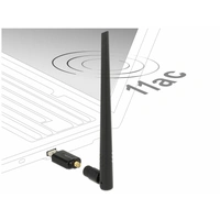 Delock 12535 WLAN Antenne 2.4GHz Delock 12535 WLAN Antenne 2.4GHz