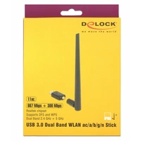 Delock 12535 WLAN Antenne 2.4GHz Delock 12535 WLAN Antenne 2.4GHz