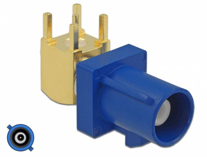 Delock 89782 89782 FAKRA-Steckverbinder Bag